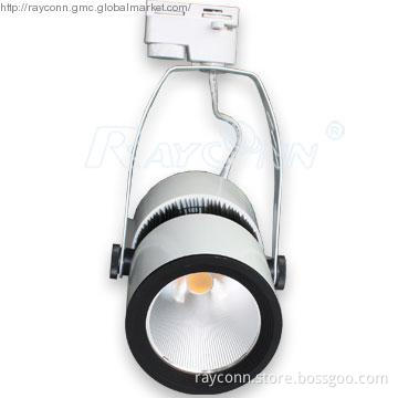 18W New LED track light with Bridgelux LED Array, PATENT DESIGN (PL)